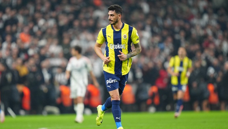 Fenerbahçe'de Samet Akaydin krizi büyüdü!