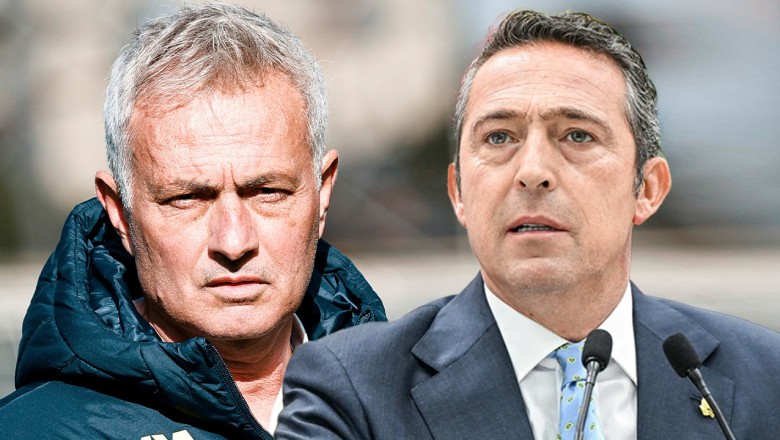 Fenerbahçe'de Cengiz Ünder Jose Mourinho'nun canını sıktı!