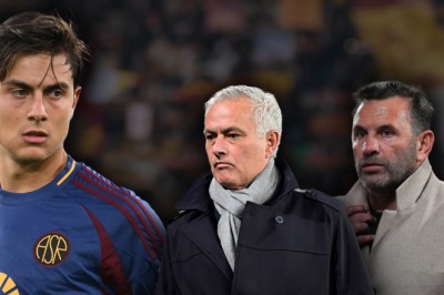 Jose Mourinho ve Okan Buruk'un prensi Paulo Dybala kararını verdi!