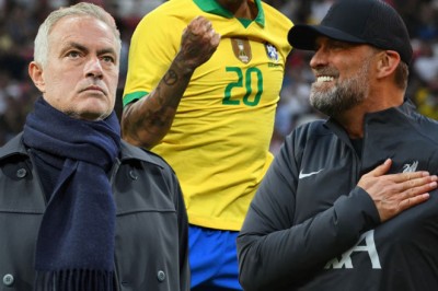 Jürgen Klopp'un gözdesiydi! Jose Mourinho'nun yıldızı oluyor