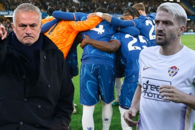 Mourinho'dan Caner Erkin transferinin aynısı! 50 M.€'luk İngiliz sol bekle FaceTime'dan görüştü