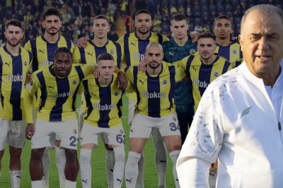 Fatih Terim'in ilk transferleri Fenerbahçe'den: İkisini birden hemen getirin!
