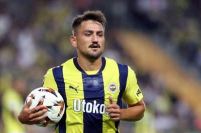 “Cengiz Ünder Süper Lig’de  Yeni Takımı Belli Oldu!”