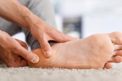 Ayak altı yanması neden olur, hangi bölüm yada doktora gidilir?