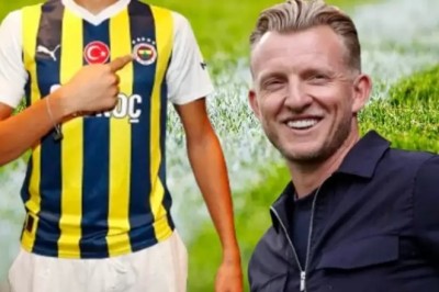 Dirk Kuyt, Fenerbahçeli iki futbolcuyu kadrosuna katıyor! Anlaşma sağlandı