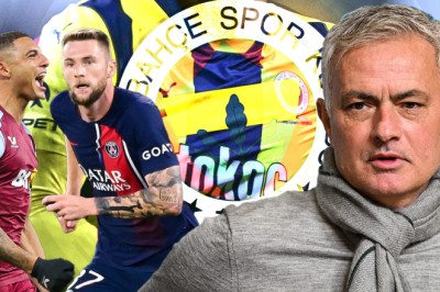 Diego Carlos ve Skriniar'ın ardından sürpriz ayrılık! Mourinho gözden çıkardı ezeli rakibe gidiyor...