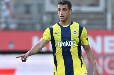 Fenerbahçe'de ayrılık gerçekleşiyor: Bartuğ Elmaz