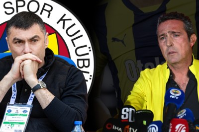 Ali Koç ile Burak Yılmaz arasında transfer görüşmesi! 
