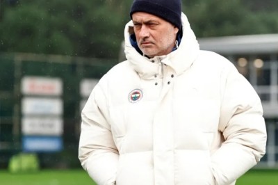 Mourinho, Anderlecht maçı ilk 11'ini belirledi!