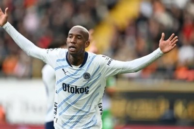 Jose Mourinho'dan Talisca planı!