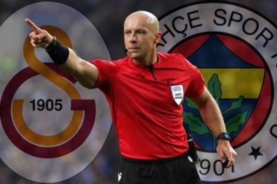 Galatasaray-Fenerbahçe derbisini yönetecek mi? Hakem Szymon Marciniak açıkladı!