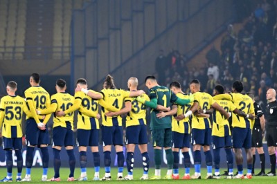 Antalyaspor maçı öncesi Fenerbahçe'de  3 Sakat