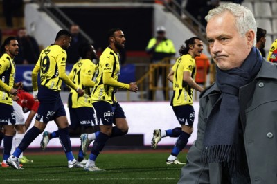 Jose Mourinho'dan son kez şansı buldu! Fenerbahçe'de şok ayrılık, Japonya'ya gidiyor