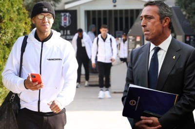 Ali Koç Josef de Souza'nın 18'lik wonderkid'i için özel jetini hazırlattı! Fenerbahçe'ye Brezilyalı Arda Güler