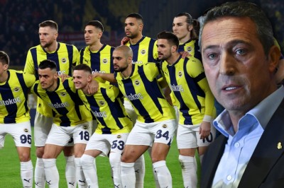 Fenerbahçe'nin yıldızına İtalya'dan yakın takip! Ali Koç en az 25 milyon euro istiyor