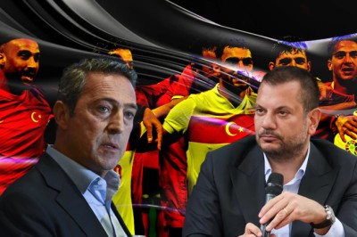 Ali Koç ile Ertuğrul Doğan arasında transfer savaşı çıktı: Biz onu Yusuf Akçiçek'in yerine alacağız