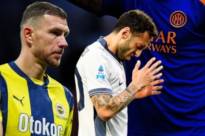 Dzeko'nun veliahtı belli oldu! Hakan'ı şampiyonluktan edince...