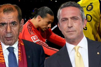 Koç'tan Özbek'i kıskandıracak transferi! Daha önce Sane'yi yumruklamıştı