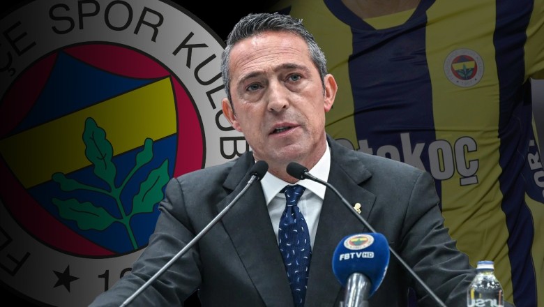 Ali Koç resti çekti! “40 milyon eurodan aşağı satmam”