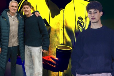 Jose Mourinho'yu Arda Güler kurtardı! 10 yıl R.Madrid forması giyen sağ beki Fener'e yolladı