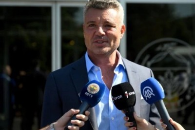 Sondakika Sadettin Saran'dan transfer bombası!!