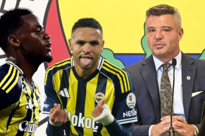 Sadettin Saran, Duran ve En-Nesyri'nin yerine 22 yaşında 83 milyon euro ödenen forveti getiriyor!