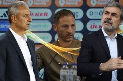 2-1'in ardından Tedesco'nun son maçını açıkladı: Aykut Kocaman ve İsmail Kartal kadrolarını verdi