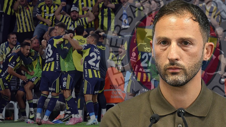 Tedesco affetmedi! Fenerbahçe'de iki ayrılık kararı birden