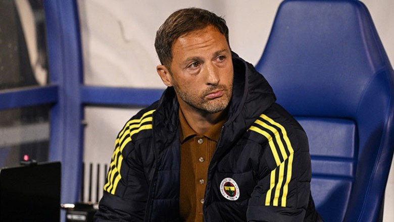 Domenico Tedesco'nun planlarını bozan ayrılık!