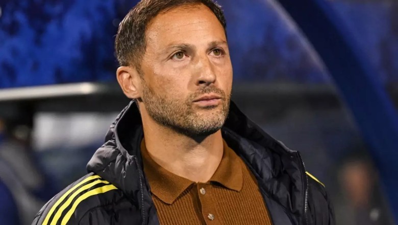 Tedesco'dan Fener taraftarını mest eden hareket