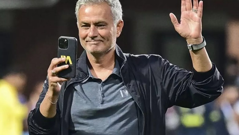 Bomba gerçek ortaya çıktı! Fener taraftarı Mourinho'ya teşekkür ediyor