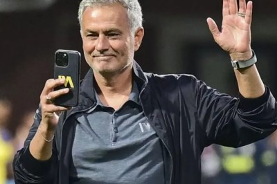 Bomba gerçek ortaya çıktı! Fener taraftarı Mourinho'ya teşekkür ediyor