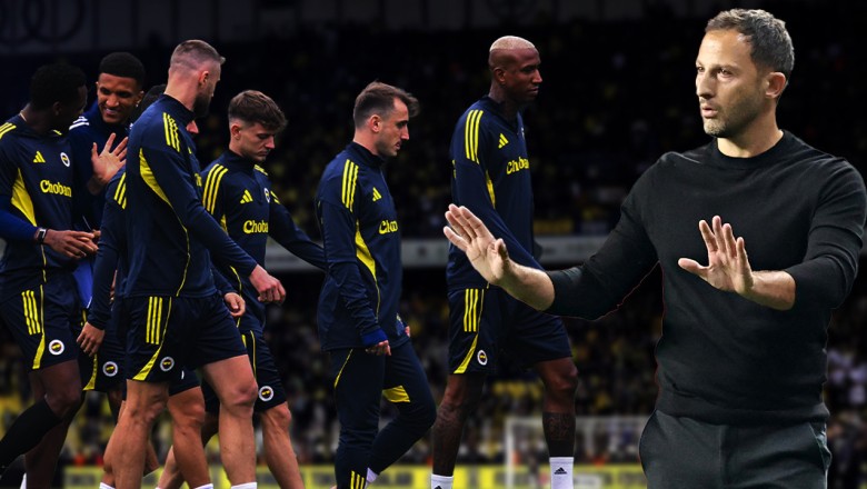 Son Dakika!! Tedesco üç futbolcunun biletini kesti! "Gönderin gitsin"