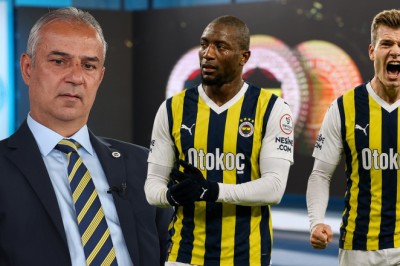 Guırassy mi, Sörloth mu? İsmail Kartal tercihini yaptı