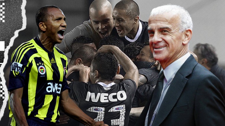Oğuz Çetin Aziz Yıldırım'a yeni bir Aurelio buldu