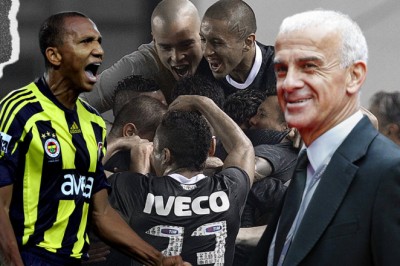 Oğuz Çetin Aziz Yıldırım'a yeni bir Aurelio buldu